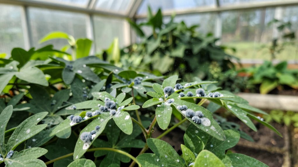 ignore mold risk plant health