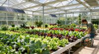 immediate green greenhouse benefits