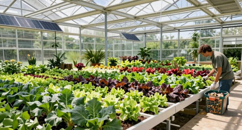 immediate green greenhouse benefits