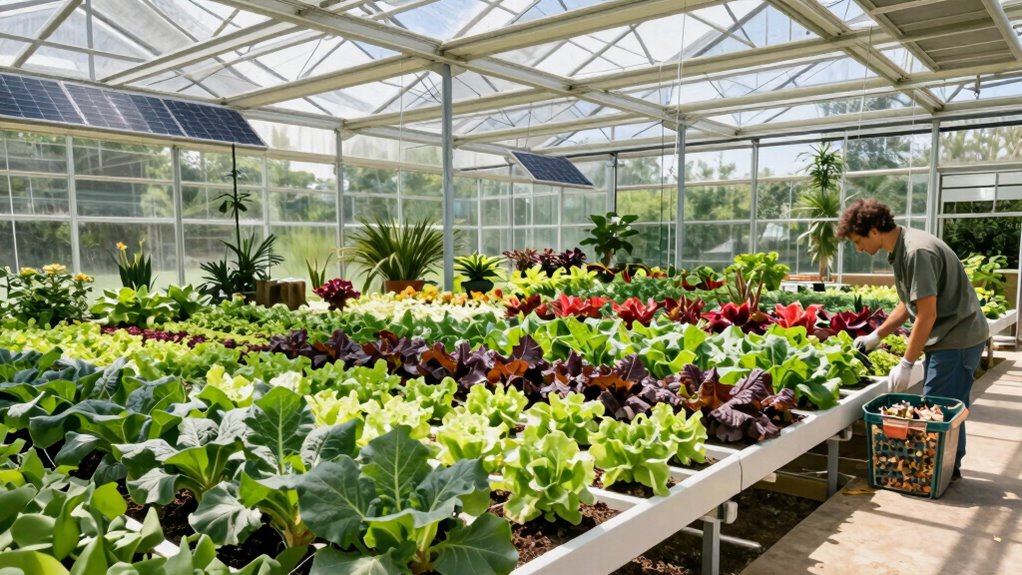 immediate green greenhouse benefits