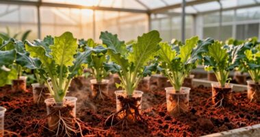 impact of root zone heating