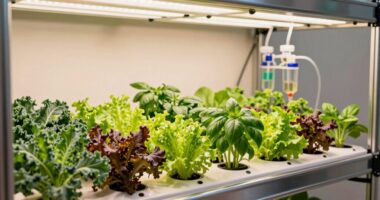importance of growing stations