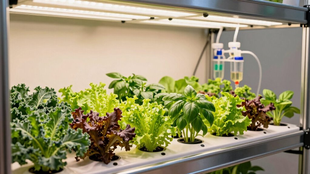 importance of growing stations