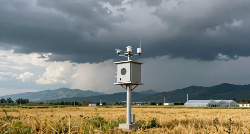 importance of weather monitoring