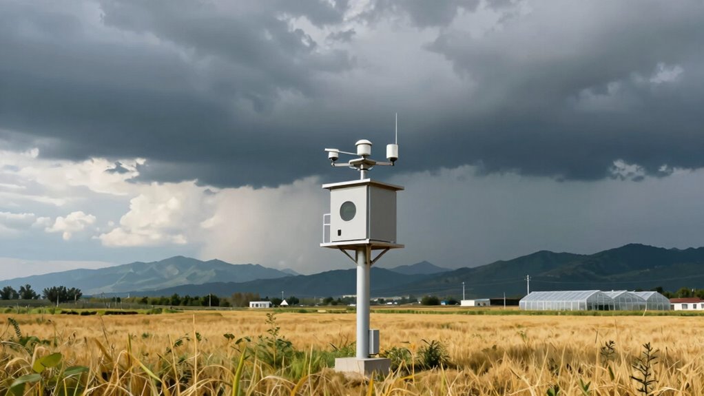 importance of weather monitoring