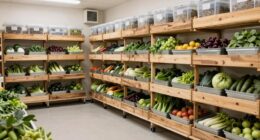 improved storage reduces pests