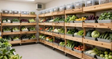 improved storage reduces pests