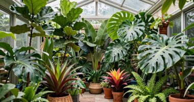 indoor multi plant cultivation