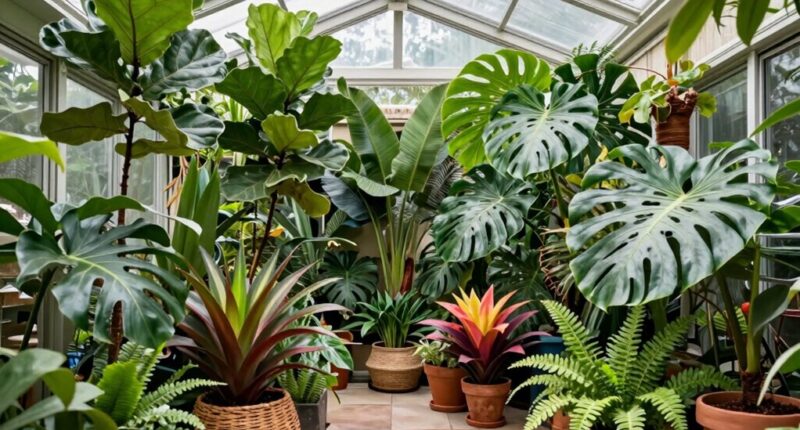 indoor multi plant cultivation