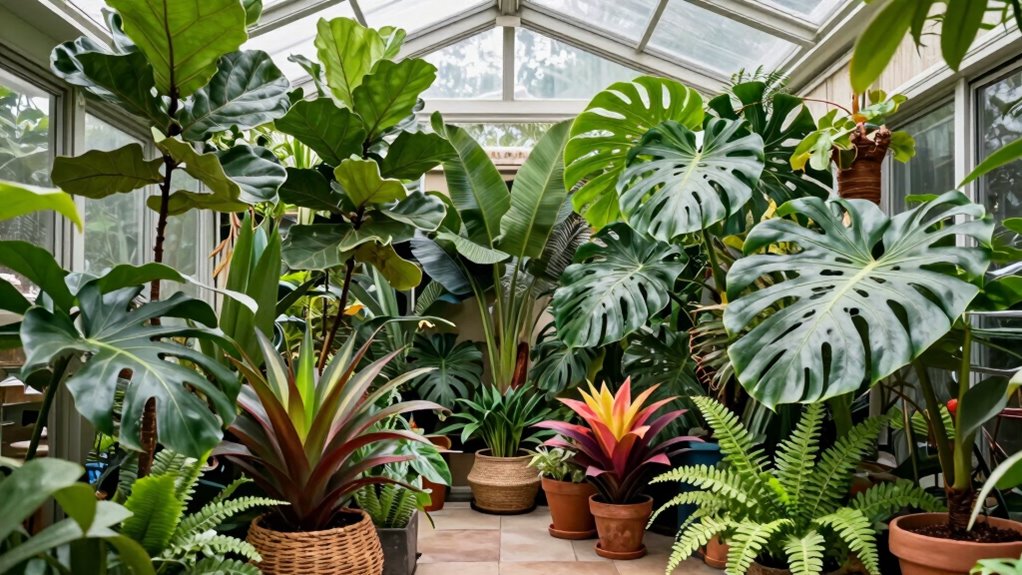 indoor multi plant cultivation