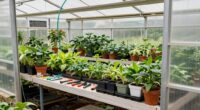inefficient greenhouse workflow causes waste
