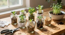 joyful gardening small scale sharing