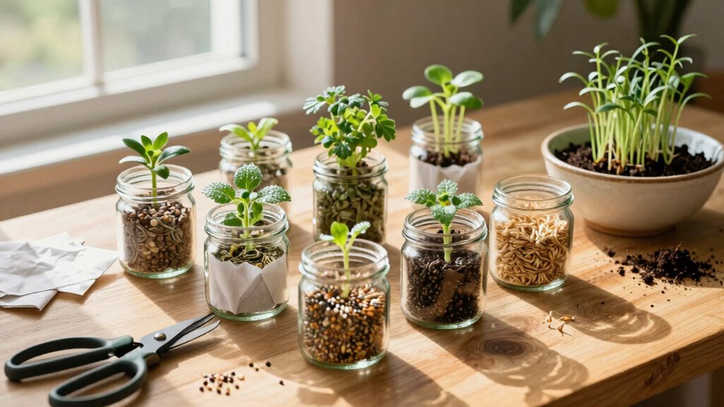 joyful gardening small scale sharing