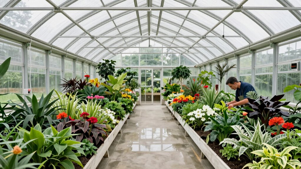 key greenhouse planning questions