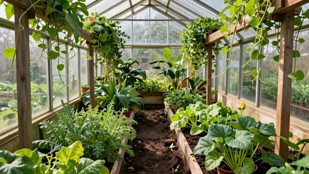 lessons from a greenhouse