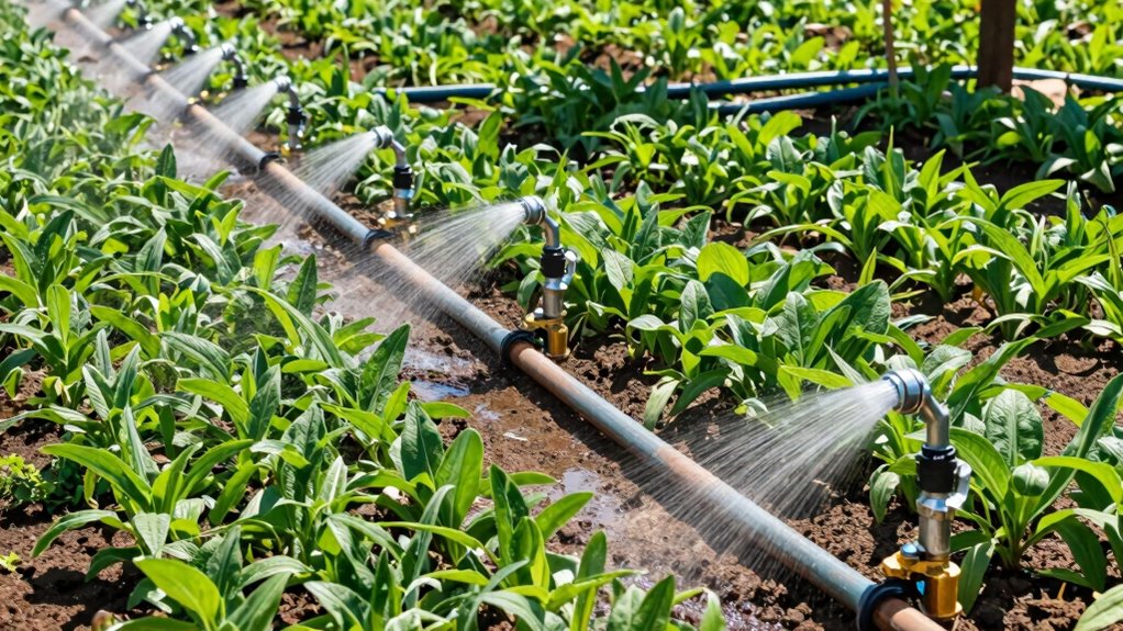 maintain clean save water