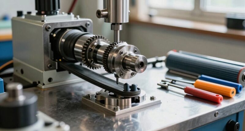 maintenance safeguards product quality