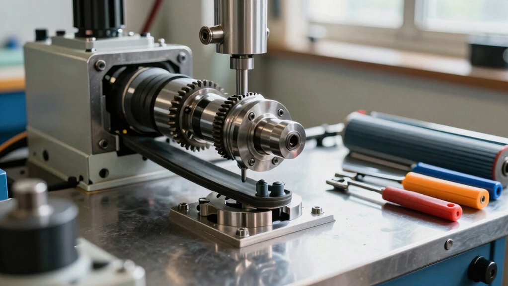 maintenance safeguards product quality