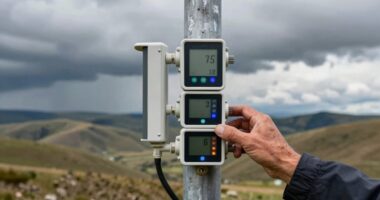 monitor climate trends proactively