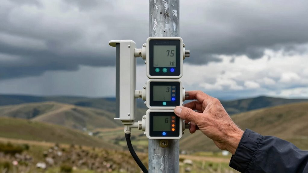 monitor climate trends proactively