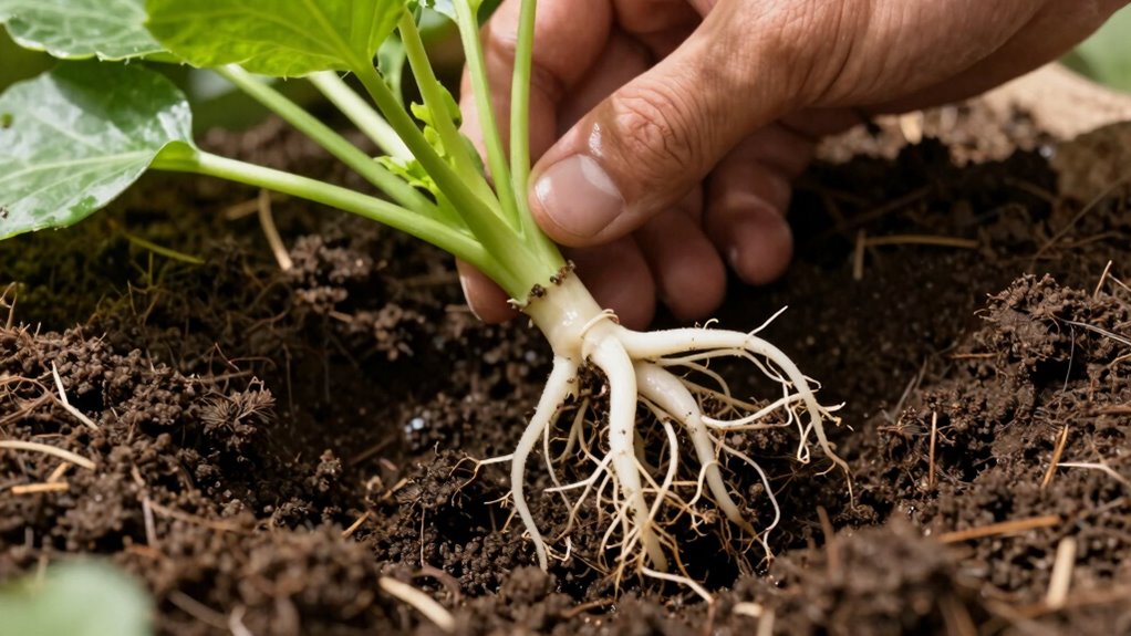 monitor root health regularly