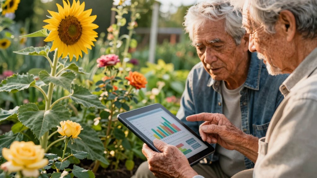 monitor soil pests environment