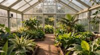 monitoring enhances greenhouse performance