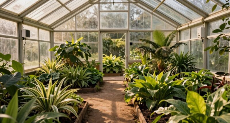 monitoring enhances greenhouse performance