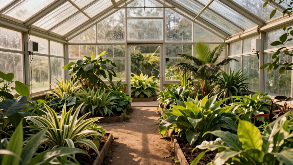 monitoring enhances greenhouse performance