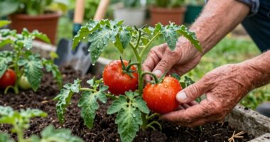 monitoring gardening metrics