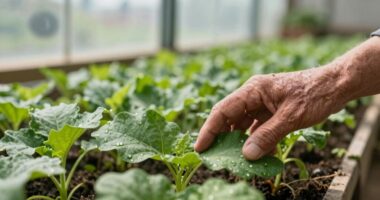 noticing subtle environmental changes