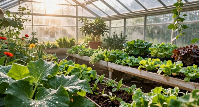 optimal conditions for growth