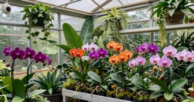 optimal conditions for orchids