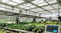 optimal greenhouse climate planning