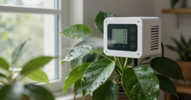 optimize conditions for plants