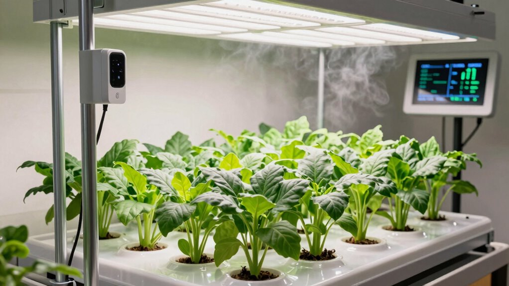 optimize environment for growth
