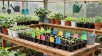 optimize potting and propagation