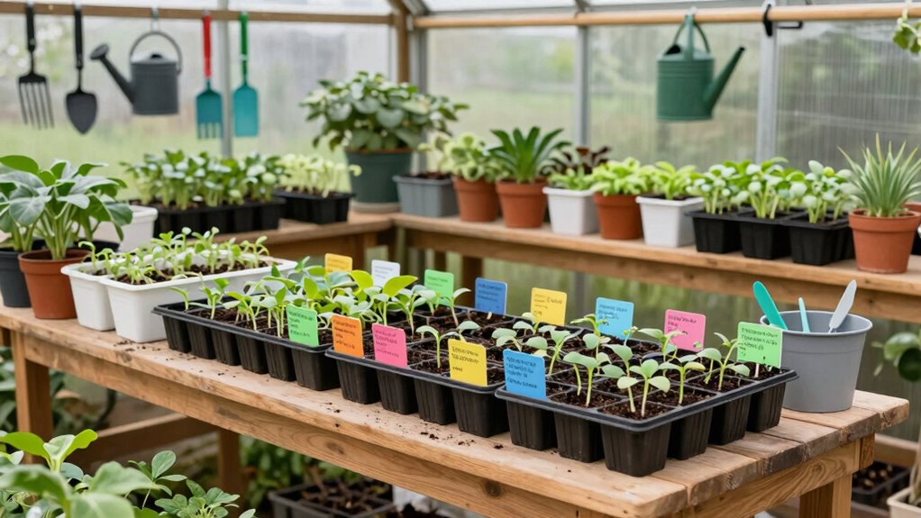 optimize potting and propagation