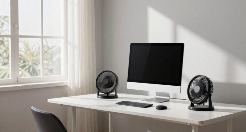 optimized airflow begins with setup