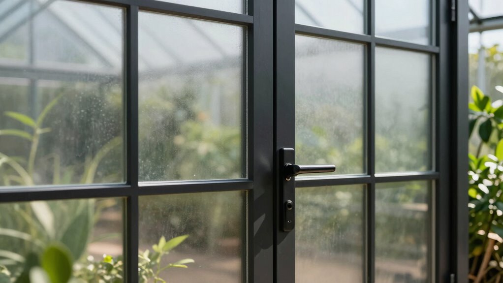 optimized greenhouse environmental control