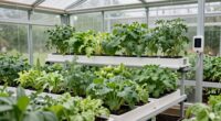 optimizing greenhouse automation systems