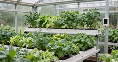 optimizing greenhouse automation systems