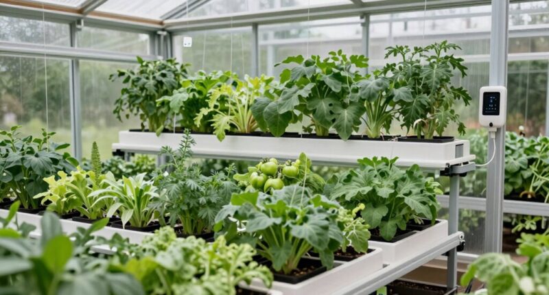 optimizing greenhouse automation systems