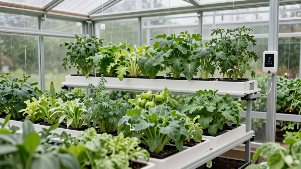 optimizing greenhouse automation systems