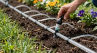 optimizing irrigation system performance