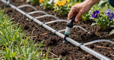 optimizing irrigation system performance