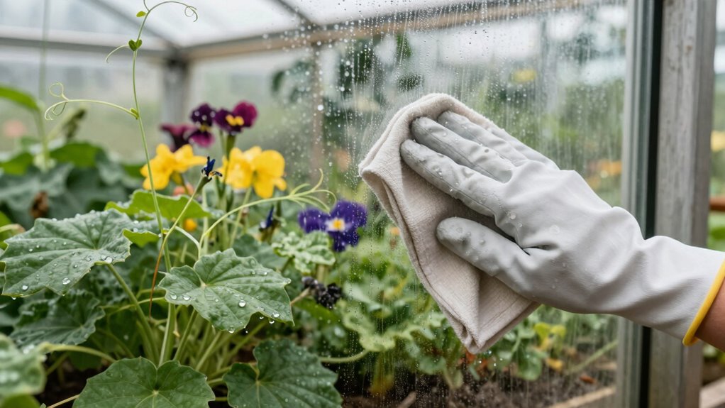 pest control and soil sterilization