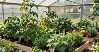 pest resistant greenhouse strategies