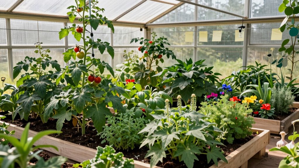 pest resistant greenhouse strategies