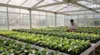 plan greenhouse process first